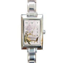 Background 1659612 1920 Rectangle Italian Charm Watch by vintage2030