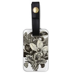 Flowers 1776483 1920 Luggage Tags (one Side)  by vintage2030