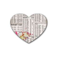 Background 1770129 1920 Rubber Coaster (heart)  by vintage2030