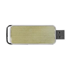 Old Letter Portable Usb Flash (two Sides) by vintage2030