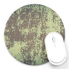 Abstract 1846847 960 720 Round Mousepads by vintage2030