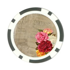 Flower 1646069 960 720 Poker Chip Card Guard by vintage2030