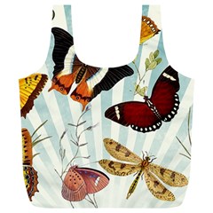 Butterfly 1064147 960 720 Full Print Recycle Bag (xl) by vintage2030