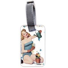 Retro 1265769 960 720 Luggage Tags (two Sides) by vintage2030