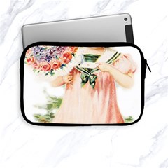 Girl 1731727 1920 Apple Ipad Mini Zipper Cases by vintage2030