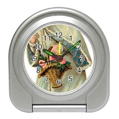 Angel 1718333 1920 Travel Alarm Clock by vintage2030