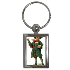 Boy 1718346 1920 Key Chains (rectangle)  by vintage2030