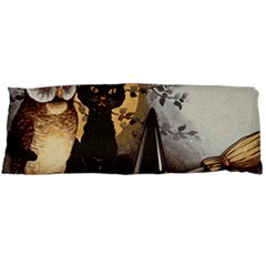 Owls 1461952 1920 Body Pillow Case (dakimakura) by vintage2030