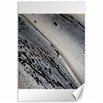 Black And White Canvas 24  x 36  23.35 x34.74  Canvas - 1