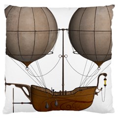 Air Ship 1300078 1280 Large Cushion Case (one Side) by vintage2030