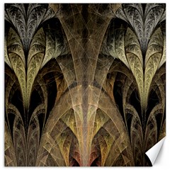 Fractal Art Graphic Design Image Canvas 12  X 12  by Sapixe