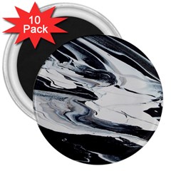 Space Drift 2 3  Magnets (10 Pack)  by WILLBIRDWELL