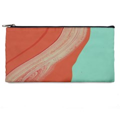 Clay And Water Pencil Cases by WILLBIRDWELL