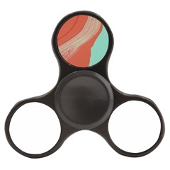 Clay And Water Finger Spinner by WILLBIRDWELL