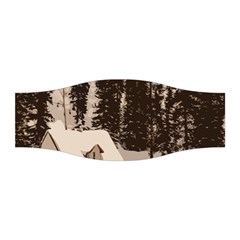 Cottage Stretchable Headband by snowwhitegirl