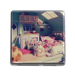 Caravan Memory Card Reader (square 5 Slot) by snowwhitegirl