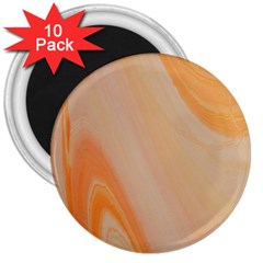 Orange 2 3  Magnets (10 Pack)  by WILLBIRDWELL