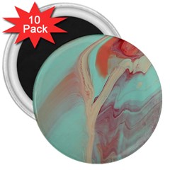 Spaceway 3  Magnets (10 Pack)  by WILLBIRDWELL