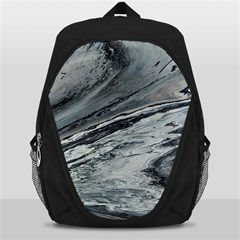 Edge Of A Black Hole Backpack Bag by WILLBIRDWELL