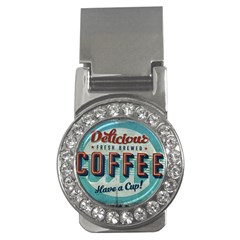 Delicious Coffee Money Clips (cz)  by snowwhitegirl