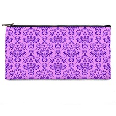 Victorian Violet Pencil Cases by snowwhitegirl