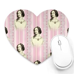 Victorian 1568436 1920 Heart Mousepads by vintage2030