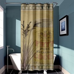 Background 1770118 1920 Shower Curtain 36  X 72  (stall)  by vintage2030