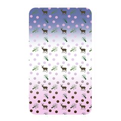 Ombre Deer Pattern Memory Card Reader (rectangular) by snowwhitegirl