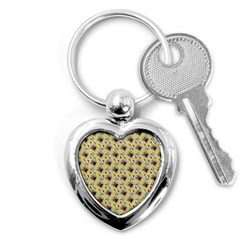 Kawaii Rootbeer Key Chains (heart)  by snowwhitegirl