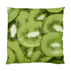 Kiwis Standard Cushion Case (two Sides) by snowwhitegirl