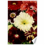 Flowers 1776585 1920 Canvas 24  x 36  23.35 x34.74  Canvas - 1