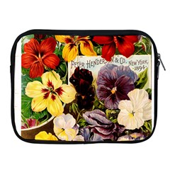 Flowers 1776534 1920 Apple Ipad 2/3/4 Zipper Cases by vintage2030