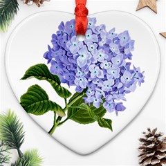 Flower 1775377 1280 Heart Ornament (two Sides) by vintage2030