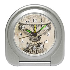 Globe 1618193 1280 Travel Alarm Clock by vintage2030