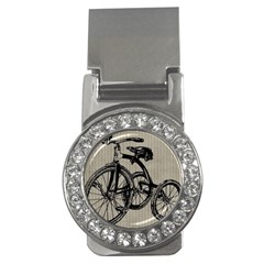 Tricycle 1515859 1280 Money Clips (cz)  by vintage2030