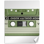 Cassette 40267 1280 Canvas 11  x 14  10.95 x13.48  Canvas - 1