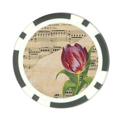 Tulip 1229027 1920 Poker Chip Card Guard by vintage2030