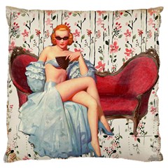 Retro 1265777 1920 Large Flano Cushion Case (one Side) by vintage2030