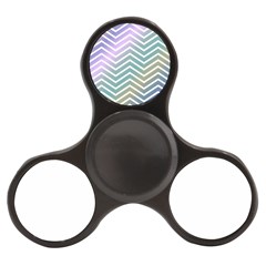 Zigzag Line Pattern Zig Zag Finger Spinner by Sapixe