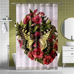 Vintage 1181671 1920 Shower Curtain 48  X 72  (small)  by vintage2030