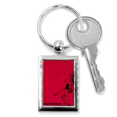 Vintage 1143360 1920 Key Chains (rectangle)  by vintage2030