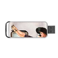 Vintage 1133810 1920 Portable Usb Flash (one Side) by vintage2030