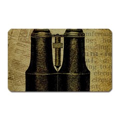 Background 1135045 1920 Magnet (rectangular) by vintage2030