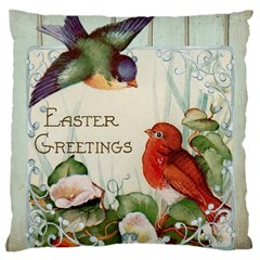 Easter 1225824 1280 Large Cushion Case (one Side) by vintage2030