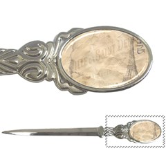 Paris 1118815 1280 Letter Opener by vintage2030