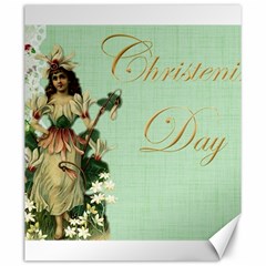 Christening 976872 1280 Canvas 20  X 24  by vintage2030