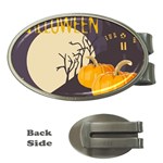 Halloween 979495 1280 Money Clips (Oval)  Front