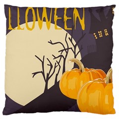 Halloween 979495 1280 Large Cushion Case (two Sides) by vintage2030