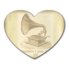 Vintage 979490 1280 Heart Mousepads by vintage2030