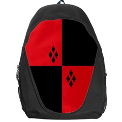 Harley Backpack Bag by raeraeshescrafty